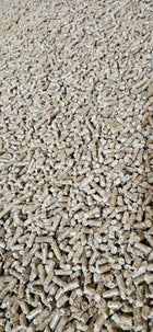 Pellet drzewny paleta 500 kg 100% czysty surowiec Pelet klasy A1 6mm opał do kotła i pieca, biomasa, granulat opałowy