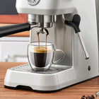 6x SZKLANKI TERMICZNE DO KAWY LATTE DRINKÓW 250ml Z UCHEM ATESTOWANE do herbaty i espresso, podwójna ścianka