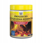 Środek do Usuwania Sadzy i Smoły Hansa Proszek do Czyszczenia Kominów 1 kg środek do czyszczenia