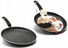 Patelnia Naleśników granitowa 25cm indukcja 3930 do naleśników 5 mm 25 cm /Wzór