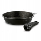 Patelnia Starke Pro Svart Marble 28 cm non-stick z odpinaną rączką tradycyjna 60 mm