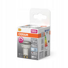 Żarówka LED GU10 6,9W 650lm 4000K 120° osram ściemnialna lampa reflektorowa do oświetlenia punktowego, neutralna biel