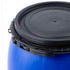 Beczka 60l plastikowa zestaw do kiszenia kapusty z tłuczkiem i workiem pojemnik fermentacyjny, ogórki, warzywa, domowe