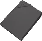 Prześcieradło z gumką 180x200 mikrofibra zakładka 25cm kolory na materac, do sypialni, certyfikat oeko-tex Standard 100