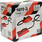 Yato urządzenie do usuwania tapet parownica 2000W 4.5 l 2000 w