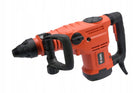 Yato młot udarowo obrotowy sds-max 25J YT-82135 1600W do kucia betonu, wyburzeniowy, zasilanie sieciowe 230 V, waga 12