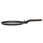 Patelnia granitowa do naleśników placków omletów niska płaska 26 cm vilde 2 mm /Wzór