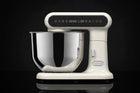 Robot kuchenny planetarny mikser z misą kerch monza fermentacja cream 6,2l biały