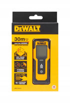 Dalmierz DeWalt DWHT77100 laserowy miernik odległości, pomiar powierzchni, zasięg poniżej 30 m, dokładność ±3 mm, IP54