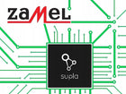 Monitor Licznik Energii Elektrycznej Prądu Wi-Fi 3F+N supla 3-faz zamel miernik zużycia, kontrola poboru, pomiar