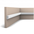Listwa ścienna sztukateria PX103 Orac Decor 2,5cm profil dekoracyjny z pianki poliuretanowej do wnętrz, 200 cm
