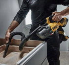 Odkurzacz DeWALT DCV501LN-XJ klasy L 18V XR przemysłowy, akumulatorowy do warsztatu, lekki 1,5 kg, zbiornik 0,7 l, moc