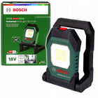 LAMPA AKUMULATOROWA LATARKA 2100 LUMENÓW UNIVERSALWORKLIGHT 18V-2100 BOSCH oświetlenie robocze, reflektor warsztatowy