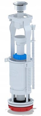 Hydro-Era zawór spustowy do toalety WC spłuczki+napełniający 1/2 i 3/8 mechanizm do rezerwuaru, armatura łazienkowa
