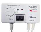 STEROWNIK DO POMPY OBIEGOWEJ C.O. SP-03 KG Elektronik