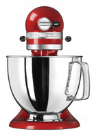 Robot kuchenny planetarny KitchenAid 5KSM125EER 300W czerwony nominalna