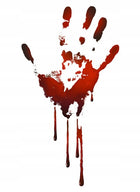 SZTUCZNA KREW FX BLOOD PROFESSIONAL HALLOWEEN 1L płyn do charakteryzacji, makijażu teatralnego, efekt ran, do kostiumów