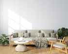Farba biała do ścian ceramiczna ceramic 10l głęboki MAT śnieżna biel sufitowa, wydajność 15 m²/l