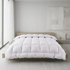 Kołdra zimowa 220x200 antyalergiczna ciepła podwójna medyczna Novelis duo wypełnienie poliester silikonowany poszycie