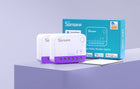 Sonoff mini-rbs Zestaw 2x Przełącznik WiFi Do Rolet Matter eWeLink HomeKit sterownik żaluzji okiennych, automatyka osłon