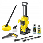 Myjka ciśnieniowa z pianownicą Karcher K3 FJ Home płyny w zestawie 120 bar