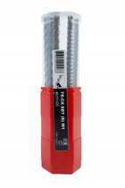 Zestaw wierteł SDS Plus Hilti do betonu żelbetu 6 sztuk TE-CX M1 4-ostrzowe cegły, ceramiki, kamienia, szalunkowe