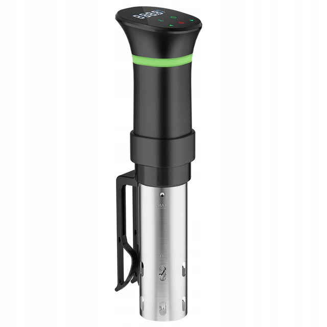 Cyrkulator do gotowania Sous Vide 1100W 25-95°C Wskaźnik Temperatury LED podgrzewacz wody, urządzenie zanurzeniowe, WiFi, precyzja 0,05°C