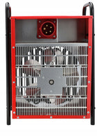 Nagrzewnica elektryczna grzejnik DEDRA 9kW MOCNA 9000W farelka 3-fazy 400V grzewcza