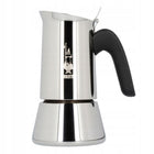 Kawiarka Bialetti New Venus 170ml 4 filiżanki 4tz Srebrna Indukcja Stal makinetka, zaparzacz moka do kawy espresso