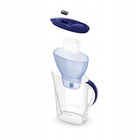 Dzbanek filtrujący brita Marella niebieski 4x filtr maxtra Pure Performance