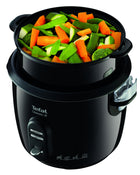 Multicooker garnek elektryczny ryżowar tefal classic 5l RK1038 5 l 700 w czarny