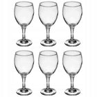 Zestaw 6x kieliszki do wina tango 330ml komplet 6 sztuk eleganckie