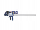 IRWIN ŚCISK STOLARSKI AUTOMATYCZNY SZYBKOZACISKOWY QUICK GRIP XP 600mm funkcja rozpórki, wysokość szczęk 95 mm