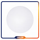 Brilum Plafon LED 12W IP54 z Czujnikiem Ruchu 4000K 1020lm Okrągły avesta R lampa sufitowa do łazienki, neutralna barwa