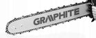 Graphite pilarka łańcuchowa spalinowa 2KW (2.7KM), prowadnica 18" 58G954 silnika