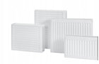 Grzejnik stalowy płytowy INVENA CV22 600x1000 1658W typ CV 22 DOLNY 1000 mm 600 mm grzewcza biały