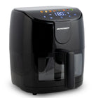 Frytkownica beztłuszczowa AIR fryer frytownica 4l berdsen 1500W czarny