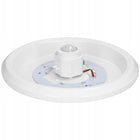 Plafon z czujnikiem ruchu i zmierzchu 360° lampa sufitowa LED 12W oprawa okrągła neutralna biel 4000K 800 lm