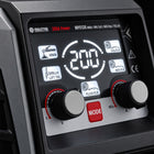 Spawarka 200 inwertorowa migomat flux MIG MAG MMA GAZ Co2 synergia MP0126 TIG, półautomat do drutu 0,8–1,0 mm, 230 V