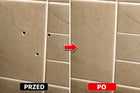 Zestaw naprawczy do płytek ceramicznych naprawy glazury terakoty ceramiki 20 cm