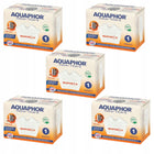 Filtr do dzbanka Aquaphor Maxfor+ H (do twardej wody), 5 szt. wkłady oczyszczające, wydajność 200 l, bez BPA