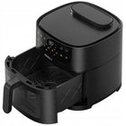 Frytkownica beztłuszczowa 8l Air Fryer Webber 1800W +wifi +8 programów para czarny