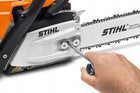 Mocna piła łańcuchowa stihl MS 231 pilarka spalinowa 35cm 2,7KM PM3