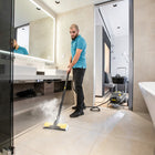 Karcher parownica MOP parowy SG 4/4 profesjonalna do dezynfekcji max 145 °C 4 l