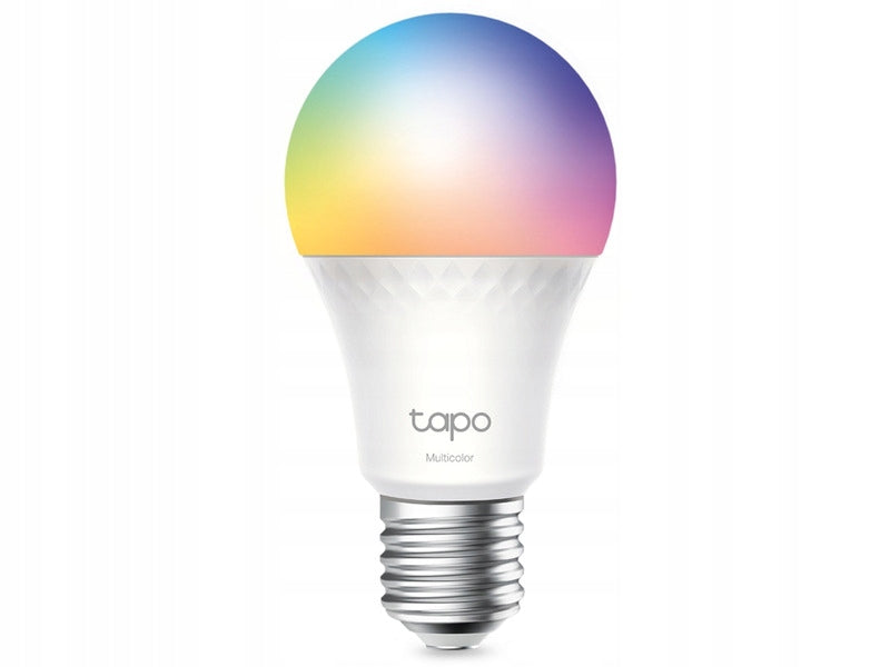 Inteligentna żarówka LED TP-LINK Tapo L535E 8.6W E27 Wi-Fi źródło światła 1055 lm ciepła barwa 2500 K do lamp
