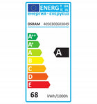 Świetlówka tradycyjna Osram 2700K 5200LM G13/T8 58W 827 150cm lampa fluorescencyjna liniowa, ciepłe białe światło do