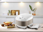 Multicooker tefal SimplyCook Plus ryżowar 12w1 4l garnek elektryczny 4 l 750 w biały