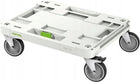 Wózek na systainery sys-rb Festool platforma transportowa do skrzynek narzędziowych, 50,8 x 39,6 cm, wysokość 10 cm