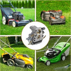 Zestaw gaźnika do Husqvarna 235 235E 236 236E 240 240E karburator do pilarki spalinowej, część układu paliwowego