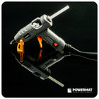 Pistolet do kleju Powermat 7 100 W aplikator do klejenia na gorąco, klejarka elektryczna, temperatura 220°C, do